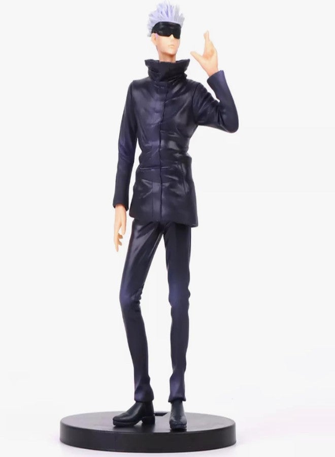 AUGEN Jujutsu Kaisen Set of 6 - D Action Figure Limited Edition for Car Dashboard, Decoration, Cake, Office Desk & Study Table (20cm)(Pack of 6) - Image 2